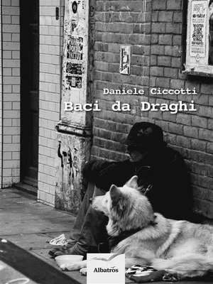 cover image of Baci da draghi